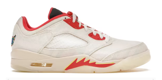 Jordan 5 Retro Low Chinese New Year (2021)
