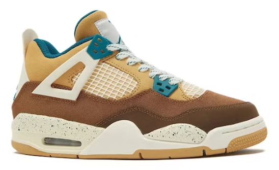 Jordan 4 Retro Cacao Wow