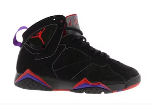 Jordan 7 Retro Raptors (2002)
