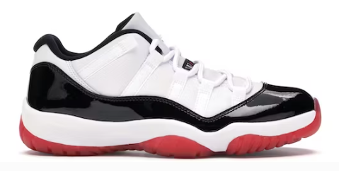 Jordan 11 Retro Low Concord Bred