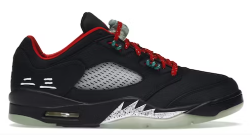 Jordan 5 Retro Low CLOT Jade