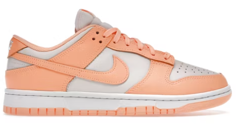 Nike Dunk Low Peach Cream