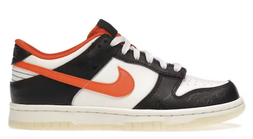 Nike Dunk Low PRM Halloween (2021) -Glows In The Dark