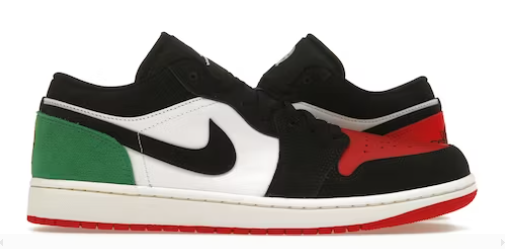 Jordan 1 Low Quai 54 (2023)