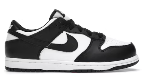 Dunk Low PS 'Black White' Panda 2021