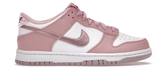 Nike Dunk Low Pink Velvet (GS)