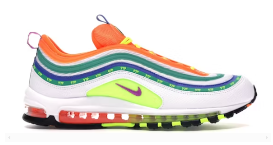 Nike Air Max 97 London Summer of Love