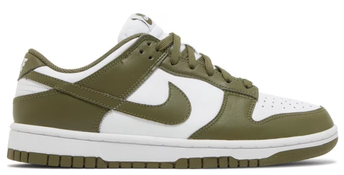 Nike Dunk Low Medium Olive