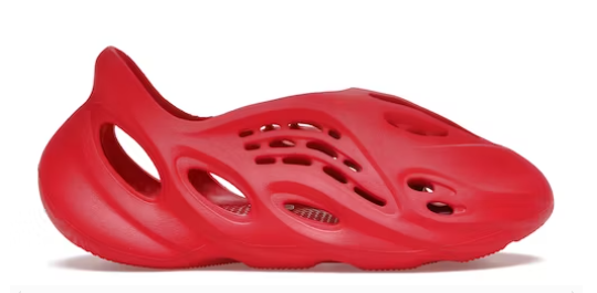 adidas Yeezy Foam RNNR Vermillion