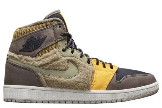 Jordan 1 Retro High Utility Pack (2018)