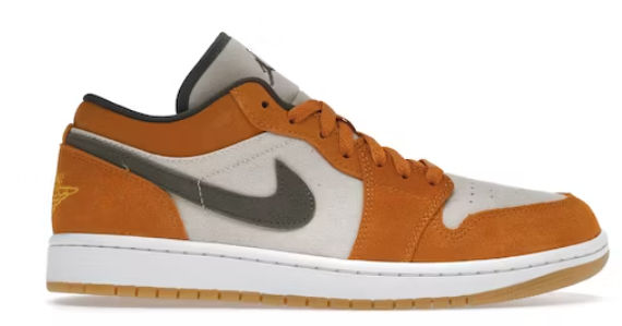 Jordan 1 Low SE Light Curry