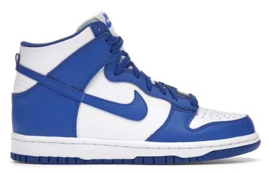 Nike Dunk High Game Royal (2021)