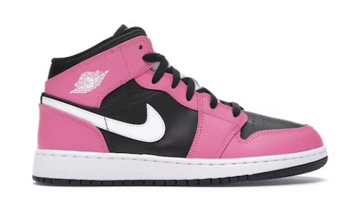 Jordan 1 Mid Pinksicle (2020)