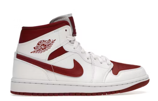 Jordan 1 Mid Reverse Chicago (2022)