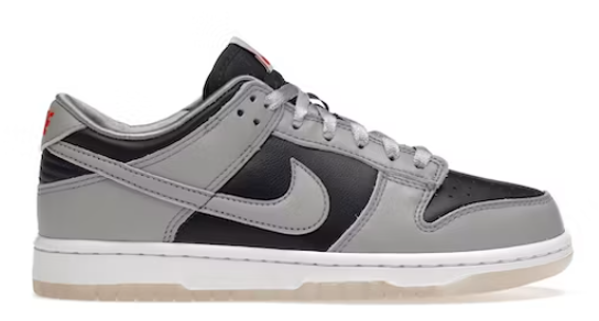 Nike Dunk Low College Navy Grey (2021)