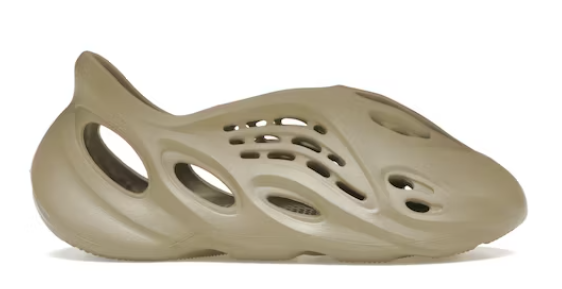 adidas Yeezy Foam RNR Stone Salt