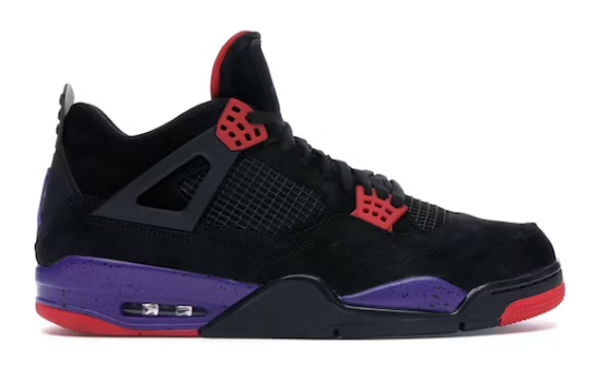 Jordan 4 Retro Raptors