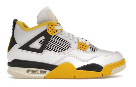Jordan 4 Retro Vivid Sulfur