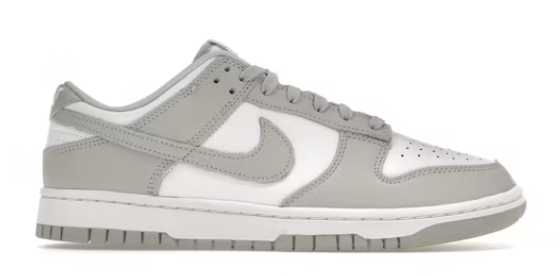 Nike Dunk Low Grey Fog