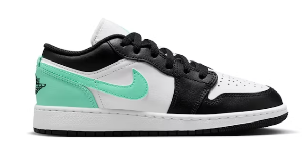Jordan 1 Low Green Glow