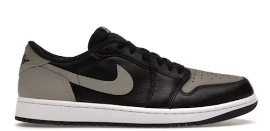 Jordan 1 Low OG Shadow