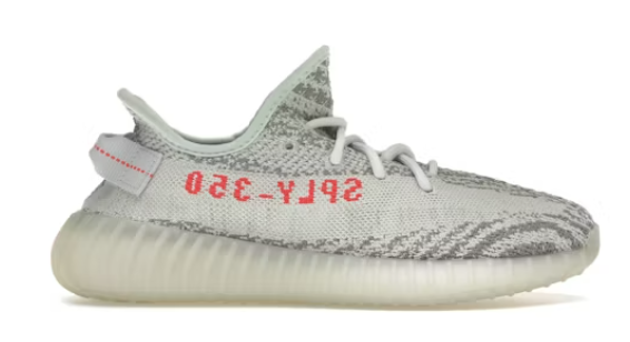 Adidas Yeezy Boost 350 V2 Blue Tint (2017)