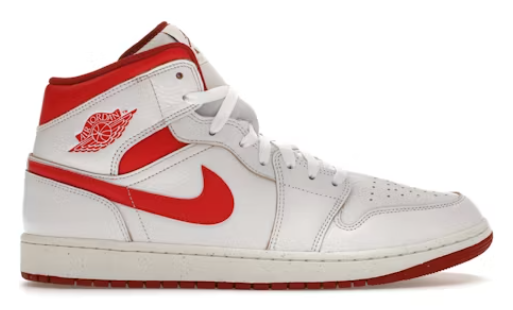 Jordan 1 Mid SE Dune Red