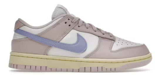 Nike Dunk Low Pink Oxford (Women's)