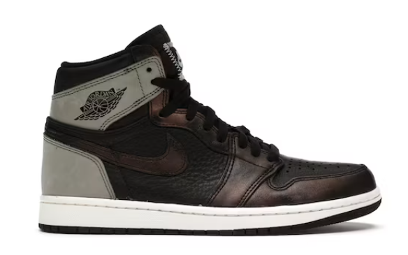 Jordan 1 Retro High Light Army Rust Shadow Patina