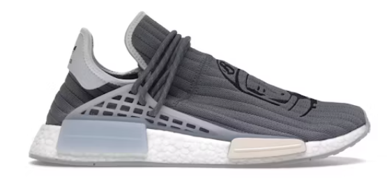 adidas NMD Hu Pharrell x Billionaire Boys Club Astronaut Blue