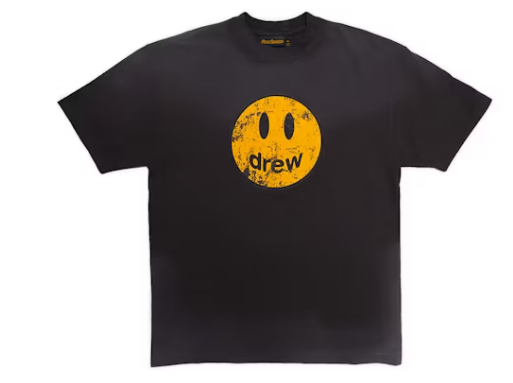 drew house mascot ss tee faded black