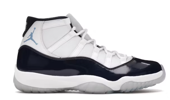 Jordan 11 Retro UNC Win Like 82