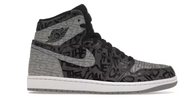 Jordan 1 Retro High OG Rebellionaire
