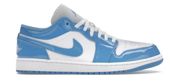 Jordan 1 Low SE White Legend Blue