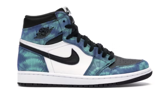Jordan 1 Retro High Tie Dye