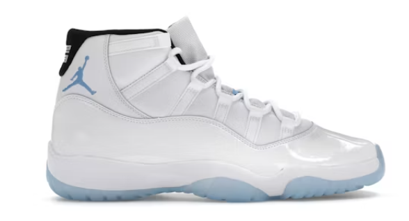Jordan 11 Retro Legend Blue (2024)