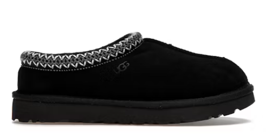 UGG Tasman Slipper Black