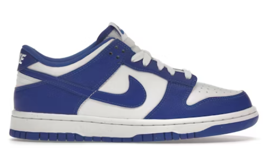 Nike Dunk Low Racer Blue