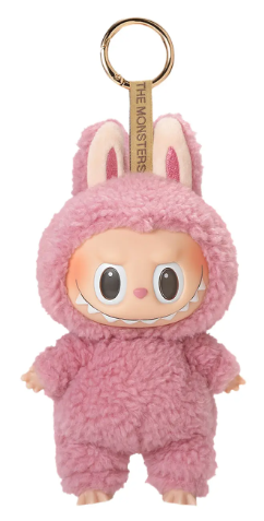 Pop Mart Labubu THE MONSTERS Exciting Macaron Vinyl Face 'Lychee Berry'