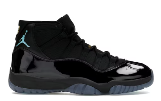 Jordan 11 Retro Gamma Blue (2025)