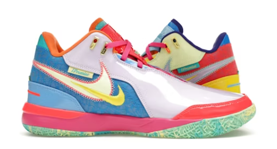 Nike Zoom LeBron NXXT Gen AMPD IPS I Promise