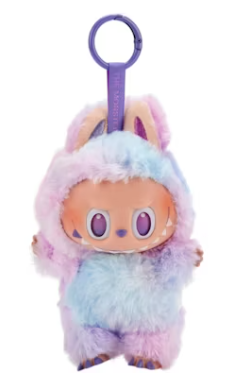 Pop Mart Labubu The Monsters Big into Energy Series Luck Vinyl Plush Pendant