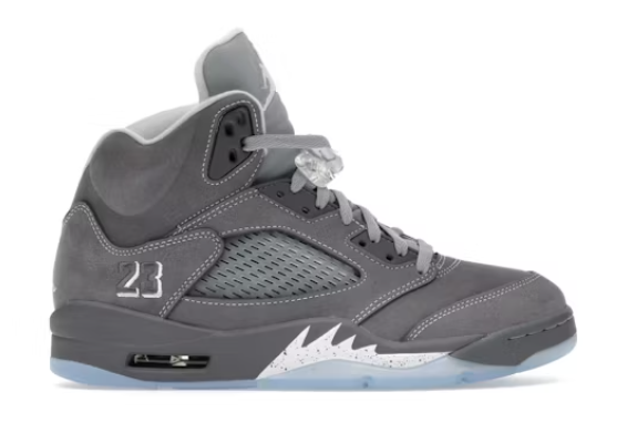 Jordan 5 Retro Wolf Grey (2026)
